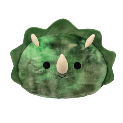 М'яка іграшка SQUISHMALLOWS &ndash; ТРИЦЕРАТОПС ТРЕЙ (30 cm)