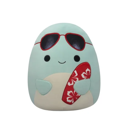 М'яка іграшка SQUISHMALLOWS &ndash; ДЕЛЬФІН ПЕРРІ (19 cm)