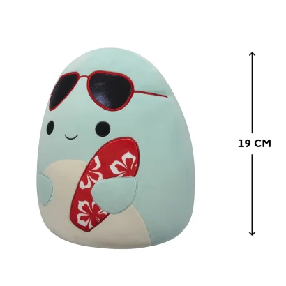 М'яка іграшка SQUISHMALLOWS &ndash; ДЕЛЬФІН ПЕРРІ (19 cm)