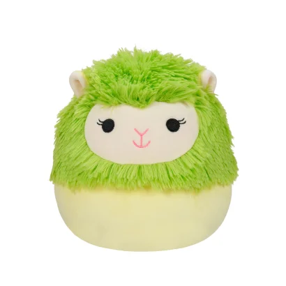 М'яка іграшка SQUISHMALLOWS &ndash; АЛЬПАКА КАВАЛЕРІ (19 cm)