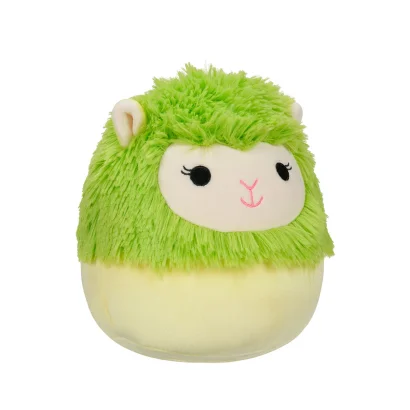 М'яка іграшка SQUISHMALLOWS &ndash; АЛЬПАКА КАВАЛЕРІ (19 cm)