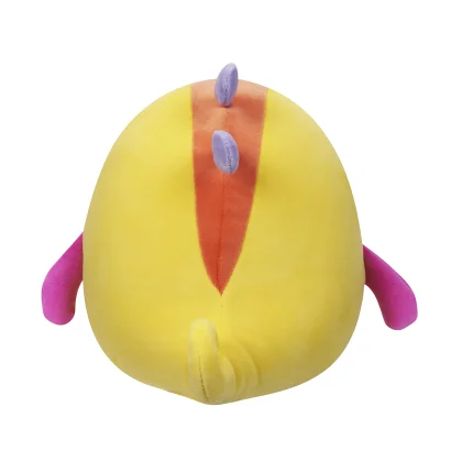 М'яка іграшка SQUISHMALLOWS &ndash; ДРАКОН ЛЕЙФ (19 cm)