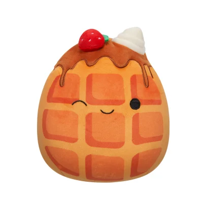 М'яка іграшка SQUISHMALLOWS &ndash; ВАФЕЛЬКА ВІВЕР (19 cm)