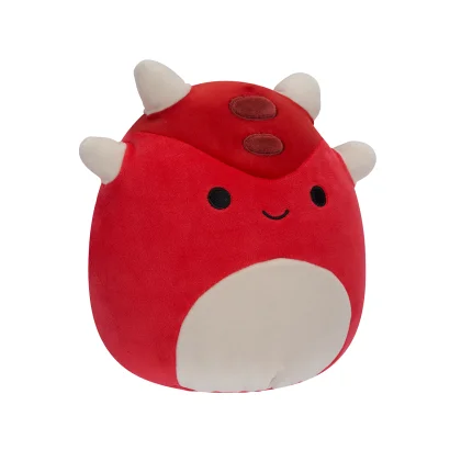 М'яка іграшка SQUISHMALLOWS &ndash; ДИНОЗАВР СЕРГІО  (19 cm)