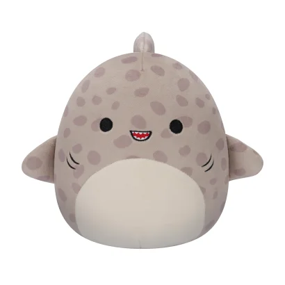 М'яка іграшка SQUISHMALLOWS &ndash; АКУЛА АЗІ (19 cm)
