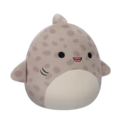 М'яка іграшка SQUISHMALLOWS &ndash; АКУЛА АЗІ (19 cm)