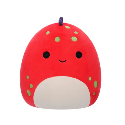 М'яка іграшка SQUISHMALLOWS &ndash; ДІНО ДОЛАН (19 cm)
