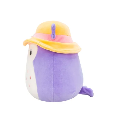 М'яка іграшка SQUISHMALLOWS &ndash; СОВА ХОЛЛІ (19 cm)