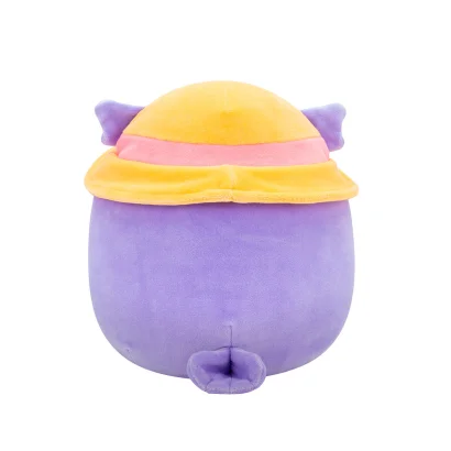 М'яка іграшка SQUISHMALLOWS &ndash; СОВА ХОЛЛІ (19 cm)
