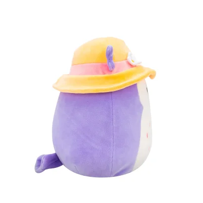 М'яка іграшка SQUISHMALLOWS &ndash; СОВА ХОЛЛІ (19 cm)