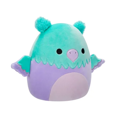 М'яка іграшка SQUISHMALLOWS &ndash; ГРИФОН МІНЕРВА (19 cm)