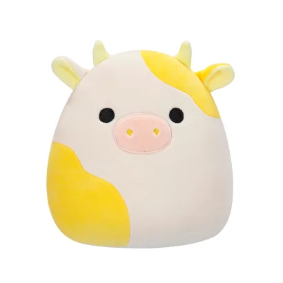 М'яка іграшка SQUISHMALLOWS &ndash; КОРІВКА БОДІ (19 cm)