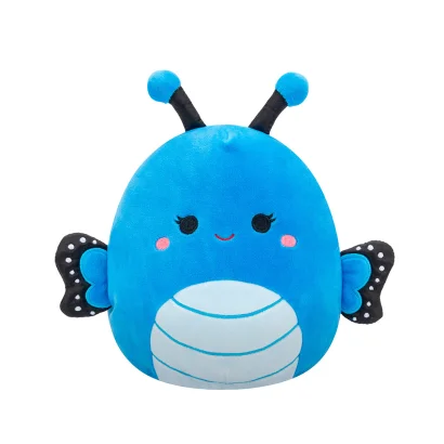 М'яка іграшка SQUISHMALLOWS &ndash; МЕТЕЛИК ВЕЙВЕРЛІ (19 cm)