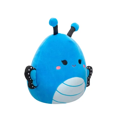 М'яка іграшка SQUISHMALLOWS &ndash; МЕТЕЛИК ВЕЙВЕРЛІ (19 cm)
