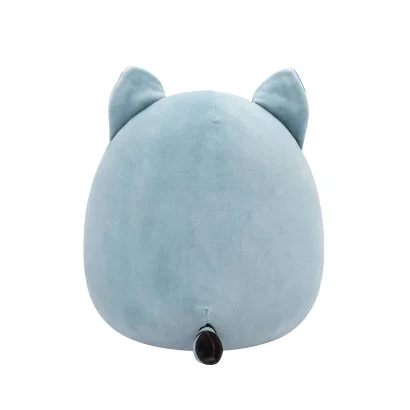 М'яка іграшка SQUISHMALLOWS – ЄНОТ РОККІ (19 cm)