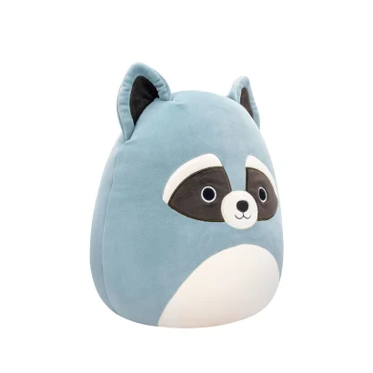 М'яка іграшка SQUISHMALLOWS – ЄНОТ РОККІ (19 cm)