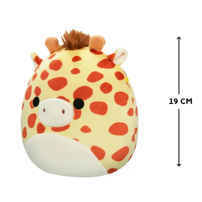 М'яка іграшка SQUISHMALLOWS &ndash; ЖИРАФА ГЕРІ (19 cm)