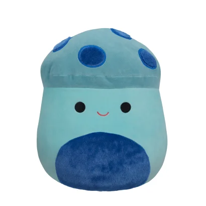 М'яка іграшка SQUISHMALLOWS &ndash; ГРИБ АНКУР (30 cm)