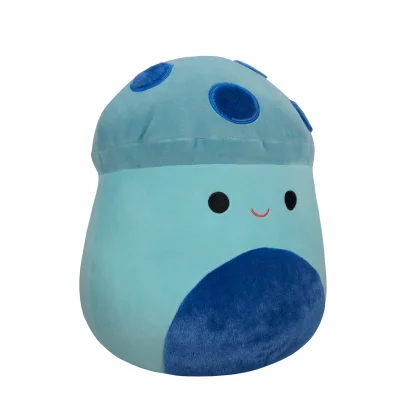 М'яка іграшка SQUISHMALLOWS &ndash; ГРИБ АНКУР (30 cm)