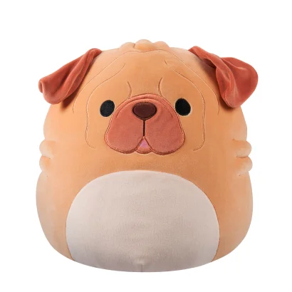М'яка іграшка SQUISHMALLOWS &ndash; ШАРПЕЙ МОРТОН (30 cm)