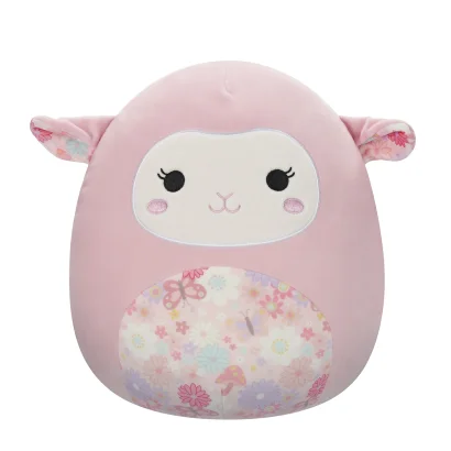 М'яка іграшка SQUISHMALLOWS &ndash; ЯГНЯ ЛАЛА (30 cm)