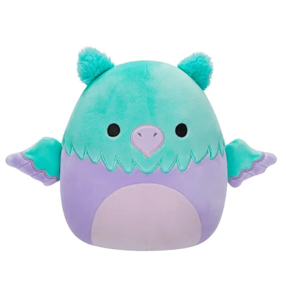 М'яка іграшка SQUISHMALLOWS &ndash; ГРИФОН МІНЕРВА (30 cm)