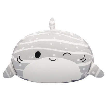 М'яка іграшка SQUISHMALLOWS &ndash; КИТОВА АКУЛА САЧІ (30 cm)