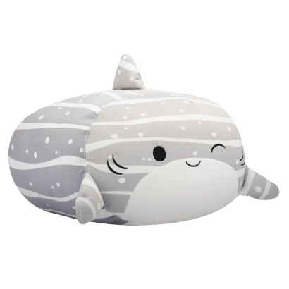 М'яка іграшка SQUISHMALLOWS &ndash; КИТОВА АКУЛА САЧІ (30 cm)