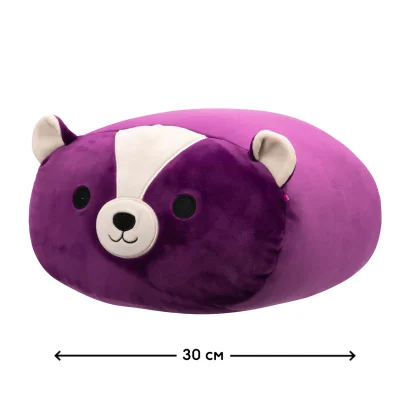 М'яка іграшка SQUISHMALLOWS &ndash; СКУНС СЛОАН (30 cm)