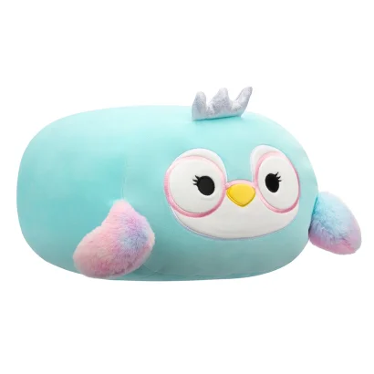 М'яка іграшка SQUISHMALLOWS &ndash; ПІНГВІН РАЙНА (30 cm)