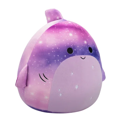 М'яка іграшка SQUISHMALLOWS &ndash; АКУЛА АЛІЯ (30 cm)