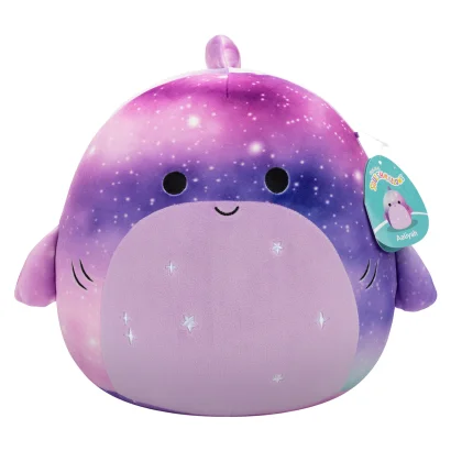 М'яка іграшка SQUISHMALLOWS &ndash; АКУЛА АЛІЯ (30 cm)