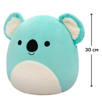 М'яка іграшка SQUISHMALLOWS &ndash; КОАЛА КЕВІН (30 cm)