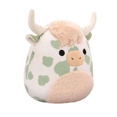 М'яка іграшка SQUISHMALLOWS &ndash; КОРІВКА ЦЕЛЕСТІН (19 cm)