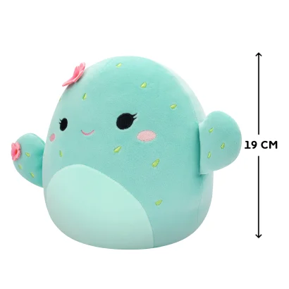 М'яка іграшка SQUISHMALLOWS &ndash; КАКТУС ГРАЦІЕЛЛА (19 cm)
