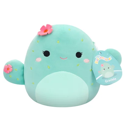 М'яка іграшка SQUISHMALLOWS &ndash; КАКТУС ГРАЦІЕЛЛА (19 cm)