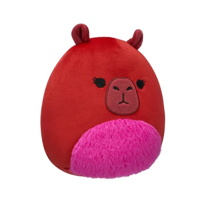 М'яка іграшка SQUISHMALLOWS &ndash; КАПІБАРА МАРСІЯ (19 cm)