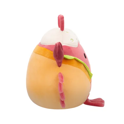 М'яка іграшка SQUISHMALLOWS &ndash; ЛОБСТЕР ЛОРОНО (19 cm)