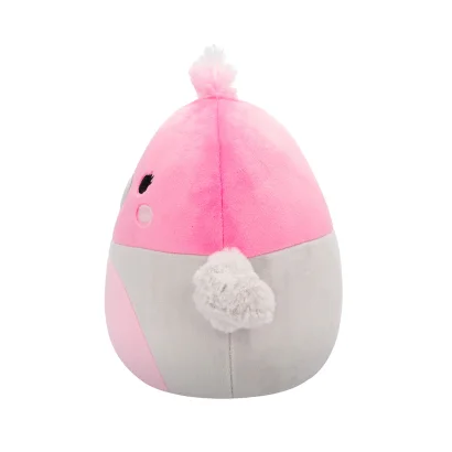 М'яка іграшка SQUISHMALLOWS &ndash; КАКАДУ ДЖЕЙЛА (19 cm)