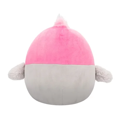 М'яка іграшка SQUISHMALLOWS &ndash; КАКАДУ ДЖЕЙЛА (19 cm)