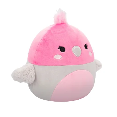 М'яка іграшка SQUISHMALLOWS &ndash; КАКАДУ ДЖЕЙЛА (19 cm)
