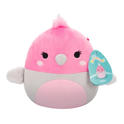 М'яка іграшка SQUISHMALLOWS &ndash; КАКАДУ ДЖЕЙЛА (19 cm)