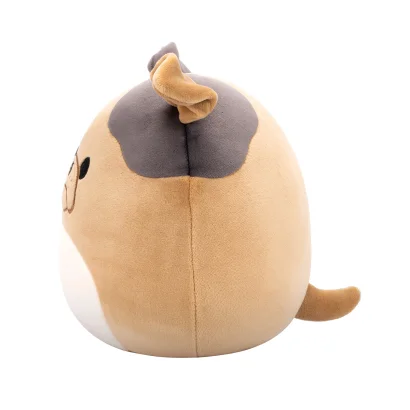 М'яка іграшка SQUISHMALLOWS &ndash; БУЛЬДОГ ЛОФЕР (19 cm)