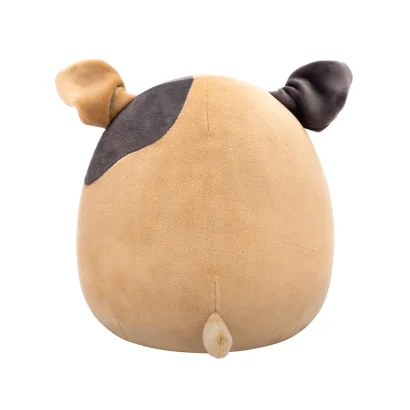 М'яка іграшка SQUISHMALLOWS &ndash; БУЛЬДОГ ЛОФЕР (19 cm)