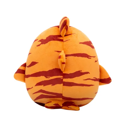 М'яка іграшка SQUISHMALLOWS &ndash; ТИГРОВА АКУЛА ДЖАГГЕР (19 cm)