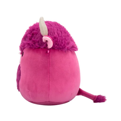 М'яка іграшка SQUISHMALLOWS &ndash; БІЗОН ДЕЙВ (19 cm)