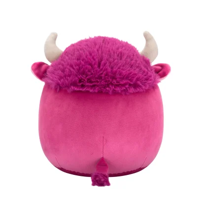 М'яка іграшка SQUISHMALLOWS &ndash; БІЗОН ДЕЙВ (19 cm)