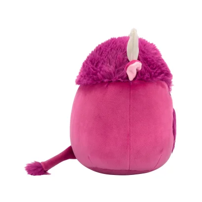М'яка іграшка SQUISHMALLOWS &ndash; БІЗОН ДЕЙВ (19 cm)