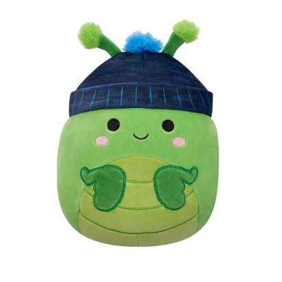 М'яка іграшка SQUISHMALLOWS &ndash; БОГОМОЛ ТРЕНТОН (19 cm)