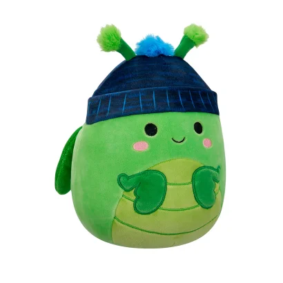 М'яка іграшка SQUISHMALLOWS &ndash; БОГОМОЛ ТРЕНТОН (19 cm)